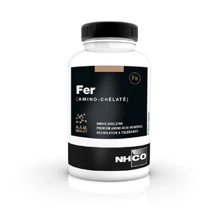 Nhco Nutrition Iron (Amino-chelate) 84 Capsules