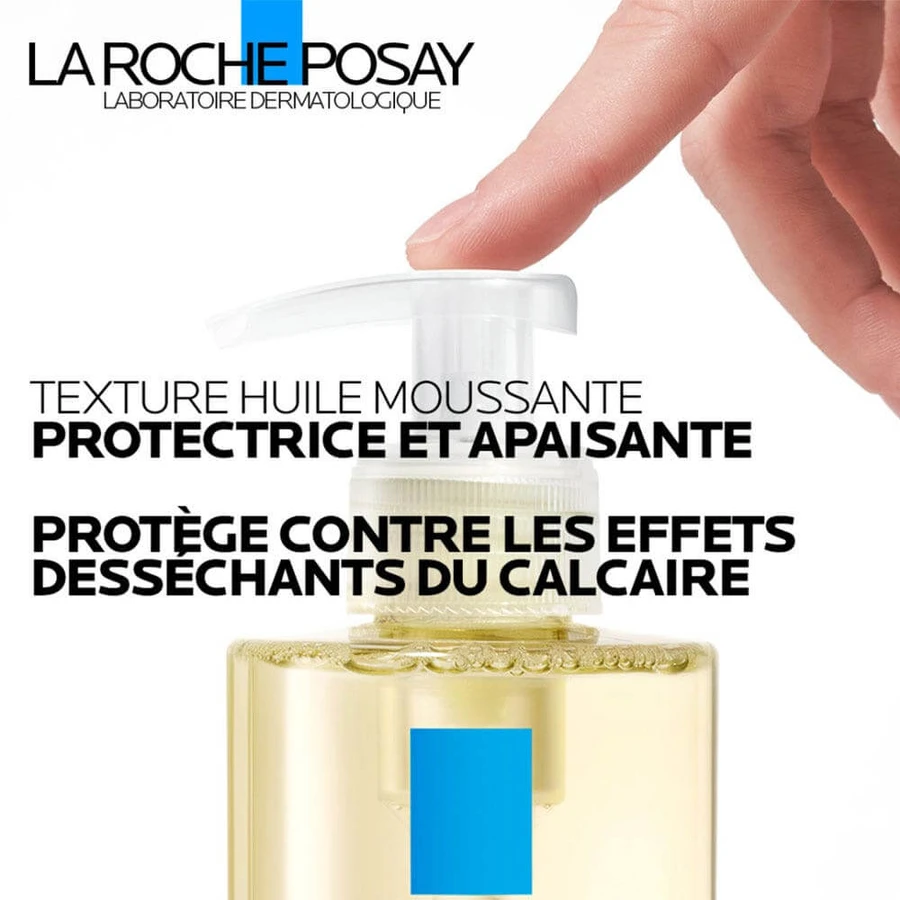 La Roche-Posay Lipikar Olejek oczyszczający Atopowa skóra ekstremalnie sucha 1L: ceny i cechy