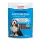 Clement-Thekan Denticare Trio benzi masticabile pentru câini de peste 30 kg 15 benzi