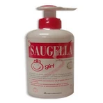 Saugella Girl Gentle Cleansing Emulsion 2x200ml