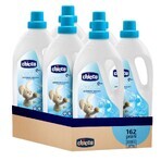 Detergente líquido hipoalergénico, +0 meses, 1,5 L, Chicco