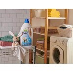 Detergente líquido hipoalergénico, +0 meses, 1,5 L, Chicco