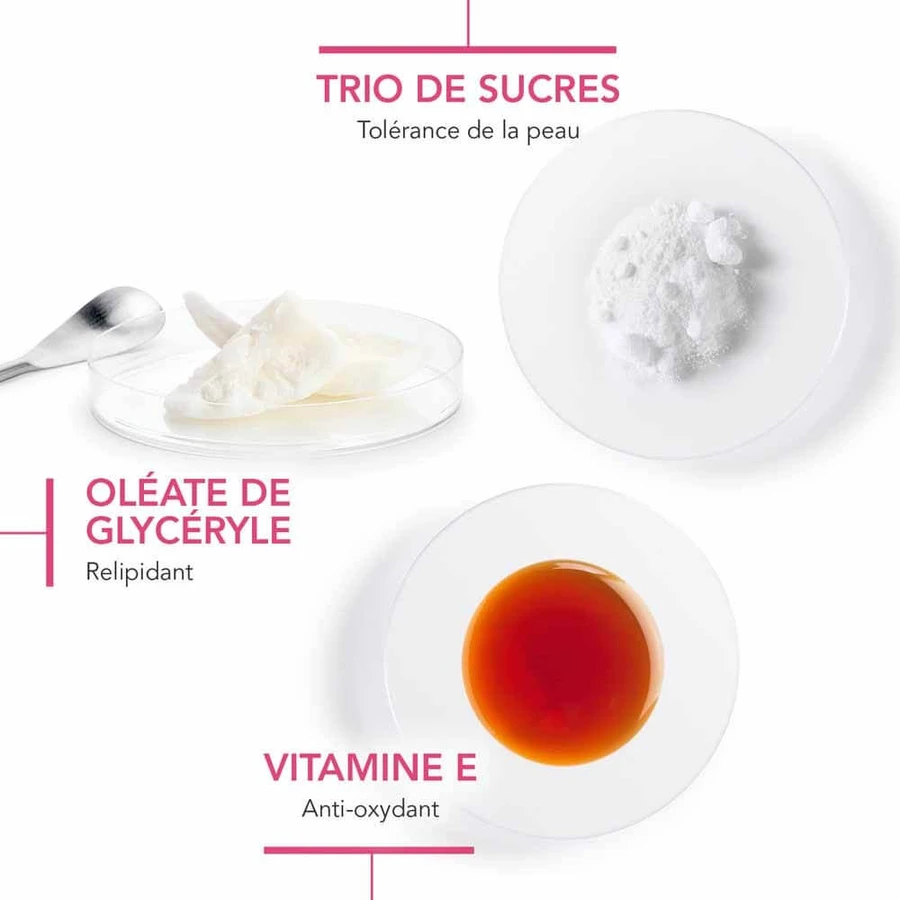 Bioderma Crealine Detergent micelar calmant Piele sensibilă Peaux sensibles 100ml