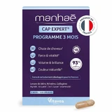 Manhaé Cap Expert 15+ Hair 120 Capsules