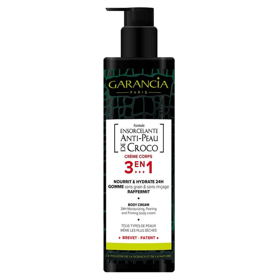 Garancia Ensorcelante Formula Magica Anti Pelle Di Coccodrillo 3 in1 400ml