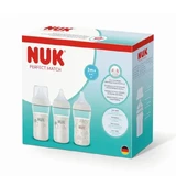 Nuk Perfect Match Botella 3 meses y más 3x260ml