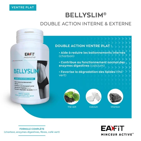 Eafit Bellyslim 120 Gelule