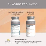 Biocyte Health Vitaminas C Gelatinas Liposomales 90 cápsulas