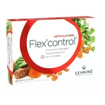 Lehning Flex'control® Joint Pain 60 Tablets