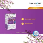 Granions Duab Fort 7 Säckchen