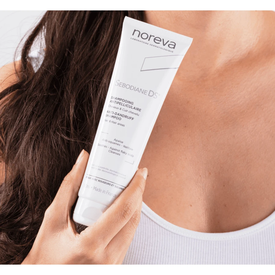 Șampon antimǎtreațǎ Sebodiane DS, 150 ml, Noreva 