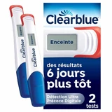 Clearblue Ultra Zwangerschapstest x2