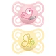 Mam Perfect Symmetrical Schnuller 2 bis 6 Monate x2