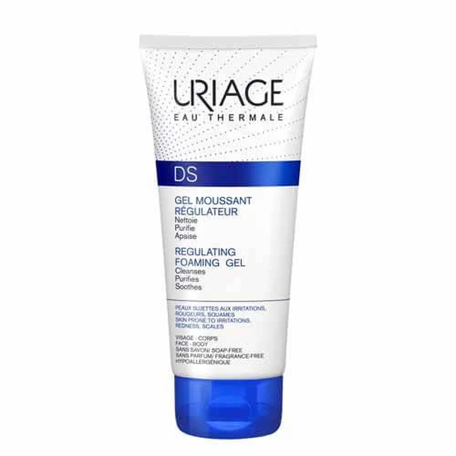 Uriage D.S. Regulierendes Reinigungsgel 150ml