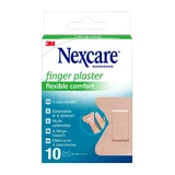 Nexcare Multi-stretch Dressings Fingerpflaster Flexibles X10