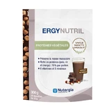 Nutergia ERGYNUTRIL Proteína Vegana de Avellana y Chocolate 350g