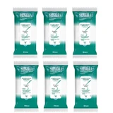 Saugella Antisettico 15 Salviettine Intime Antisettiche 6x15