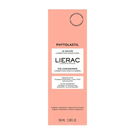 Lierac Phytolastil Solute Serum Correction Des Vergetures 100ml