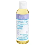 Laboratoires Teane DermaBebè Bio Ulei de baie pentru masaj și protecție 100ml
