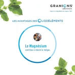Granions Somdor+ 30 comprimidos
