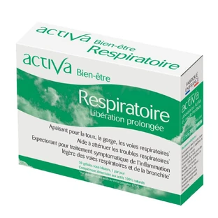 Activa Daily Well-being Libération Prolongée 30 Kapseln