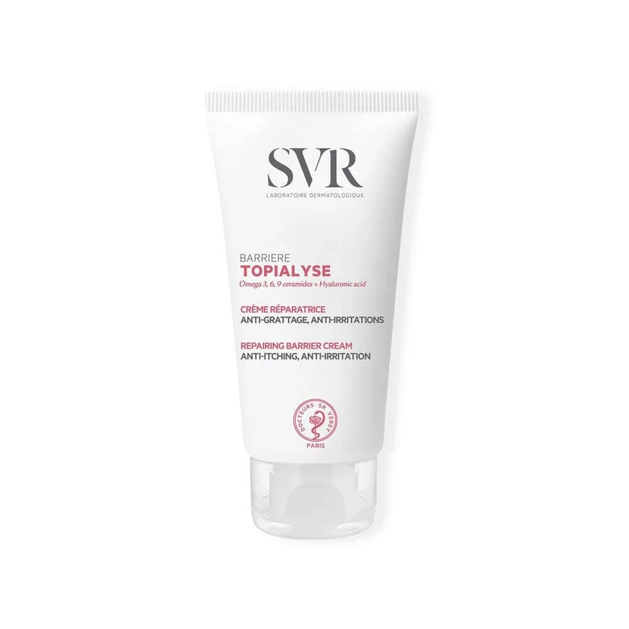 Svr Topialyse Multi-zone Anti-Irritatie Herstelcrème 50ml
