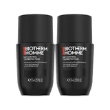 Biotherm Day Control Deodorant roll-on Men 2x75ml