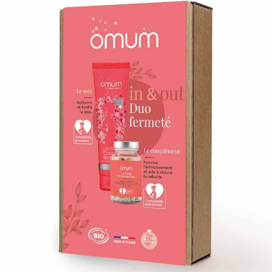 Omum In&Out Compactness Duo The trainer: ceny i cechy