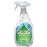 Ecos Perejil Limpiador de Superficies Spray con perejil, 650 ml, Earth Friendly