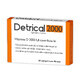Detrical Vitamina D 2000IU, 60 comprimidos, Zdrovit