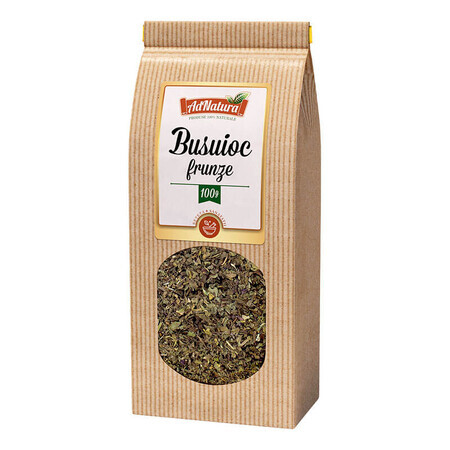 Foglie di basilico, 100 g, Adnatura