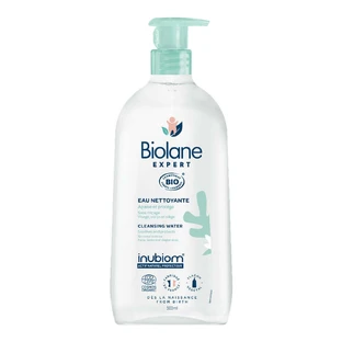 Biolane Expert No-Rinse Cleansing Water Face and Body 500ml