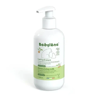 Babylena Leche Hidratante Bio Desde el nacimiento 200 ml