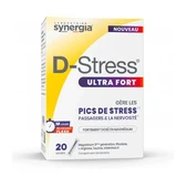 Synergia Forté Stress Ultra Stressspitzen bewältigen 20 Portionsbeutel