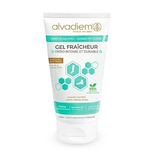 Alvadiem Gel fresco Freddo intenso e duraturo 150 ml