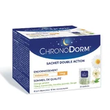Chronodorm Melatonina a doppia azione 20 bustine di tè