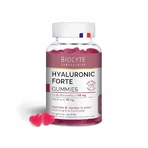 Biocyte przeciwstarzeniowy silny kwas hialuronowy 60 gum: ceny i cechy