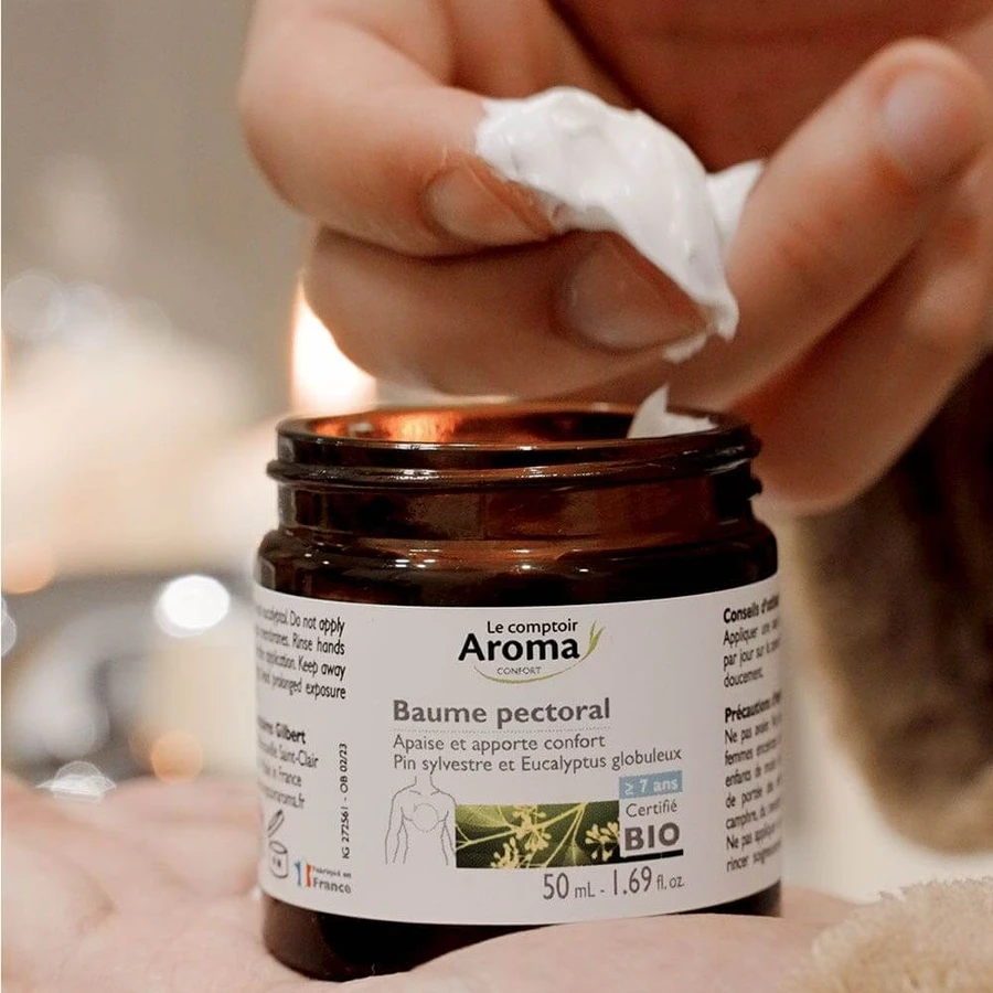 Le Comptoir Aroma Baume Pectoral 50ml