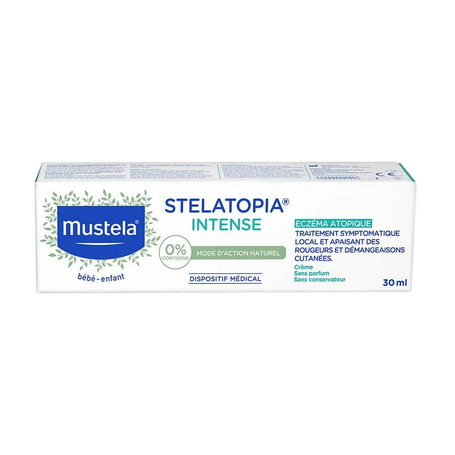 Mustela Stelatopia Ekzem atopisch intensiv 30ml