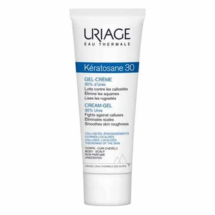 Uriage Keratosane Gel-cremă keratolitică 30 - Uriage 75ml
