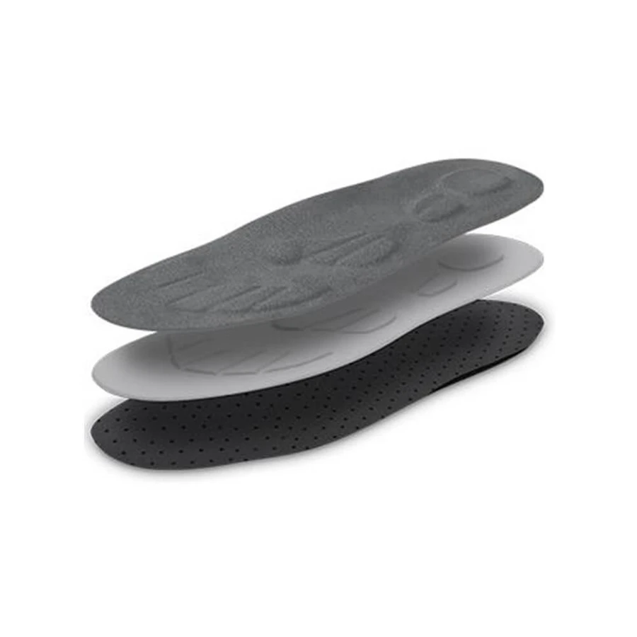 Sigvaris Venoped® Unisex Einlegesohlen Grau Aktiv