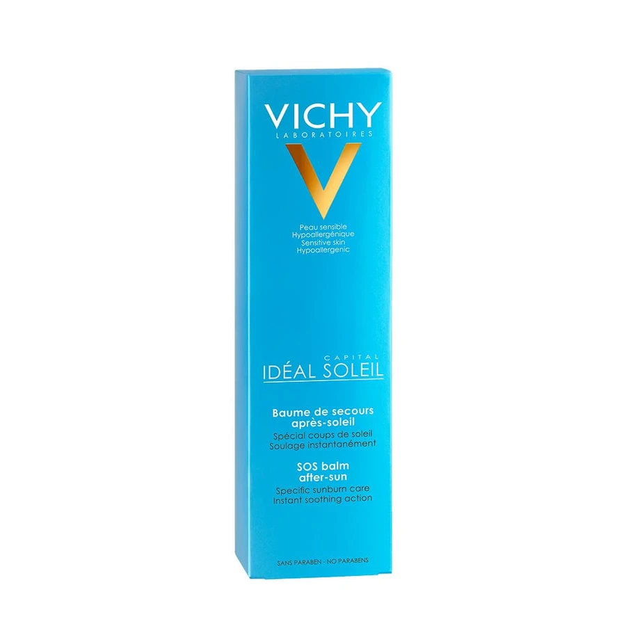 Vichy Ideal Soleil Bálsamo Solar 100ml