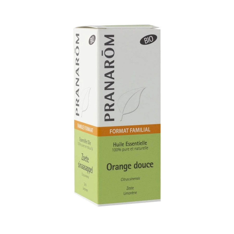 Pranarôm Essential Oils Sweet Orange Zest Organic 30ml