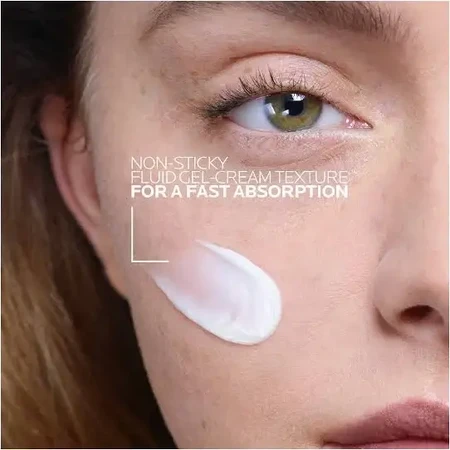 La Roche-Posay Hydraphase Rich 72h Hydrating Cream Hyaluronic Acid HA 40 ml
