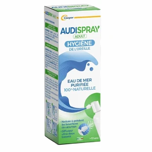Audispray Solución Otorrinolaringológica para Adultos 50ml