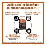 Vitascorbol Boost di Coup De Fouet Boost 200 ml