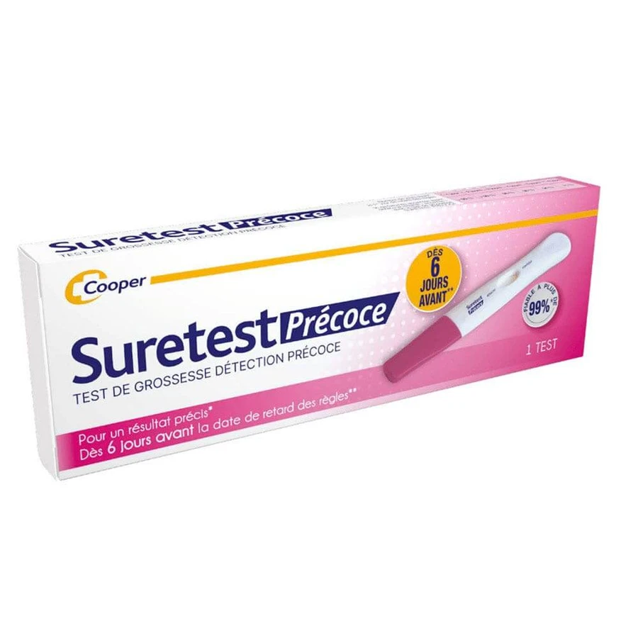 Cooper Suretest Test di gravidanza precoce