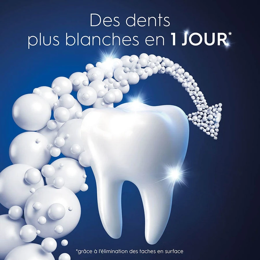Oral-B Pro 3D White Clinical Intensief Whitening Tandpasta 75ml