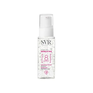 Svr Sensifine Aqua-gel Tratamiento Hidratante Calmante Piel Sensible 40ml