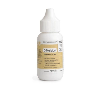 Biotics Research D-mulsie vitamine D 29.6ml